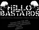 HELLO BASTARDS.-PROMO CD